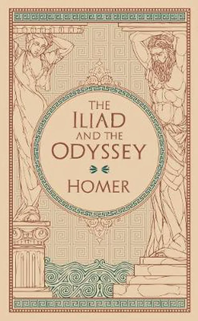 Iliad and Odyssey - Homer